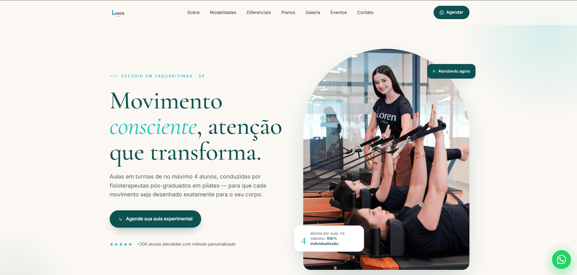 Lorena Pilates