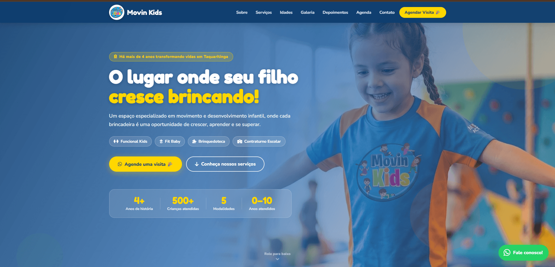 MovinKids